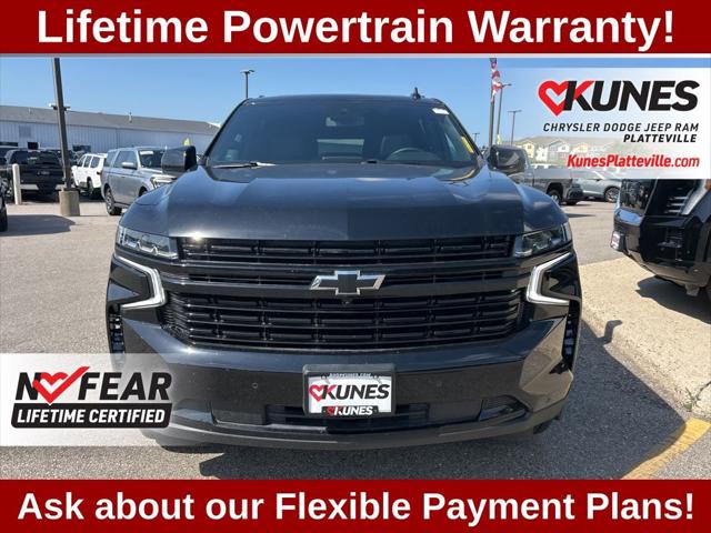 2024 Chevrolet Suburban 4WD RST