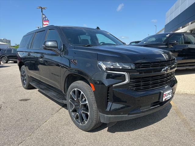 2024 Chevrolet Suburban 4WD RST 2024 Chevrolet Suburban 4WD RST