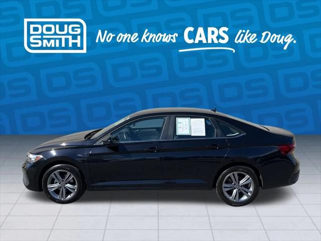 2024 Volkswagen Jetta 1.5T SE 2024 Volkswagen Jetta 1.5T SE