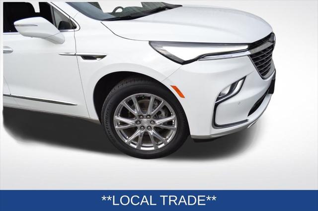 2022 Buick Enclave FWD Premium 2022 Buick Enclave FWD Premium