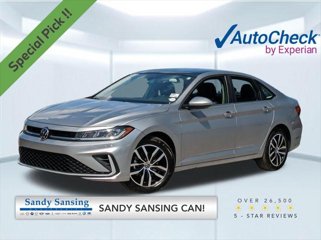 2025 Volkswagen Jetta 1.5T SE 2025 Volkswagen Jetta 1.5T SE