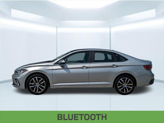 2025 Volkswagen Jetta 1.5T SE 2025 Volkswagen Jetta 1.5T SE