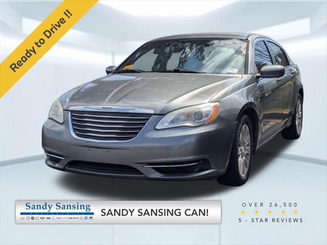 2012 Chrysler 200 LX