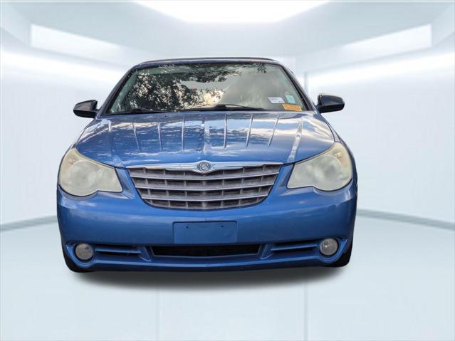 2008 Chrysler Sebring Limited 2008 Chrysler Sebring Limited