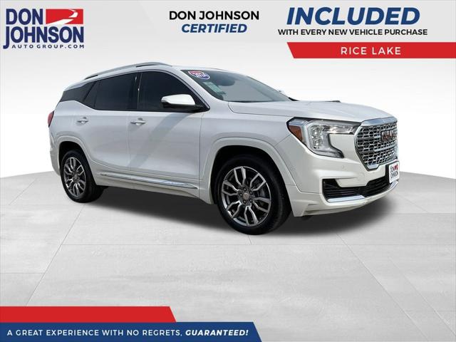 2024 GMC Terrain AWD Denali 2024 GMC Terrain AWD Denali