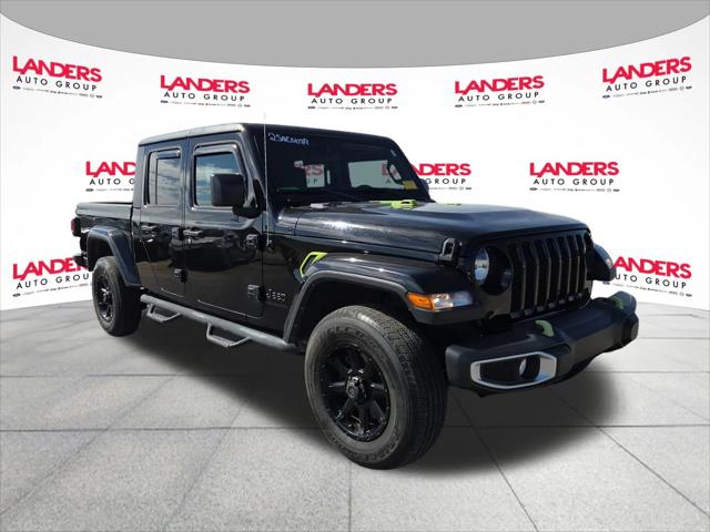 2023 Jeep Gladiator Sport S 4x4