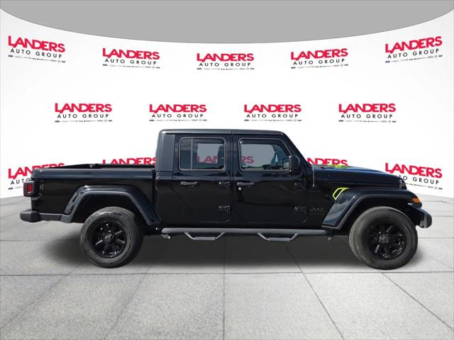 2023 Jeep Gladiator Sport S 4x4