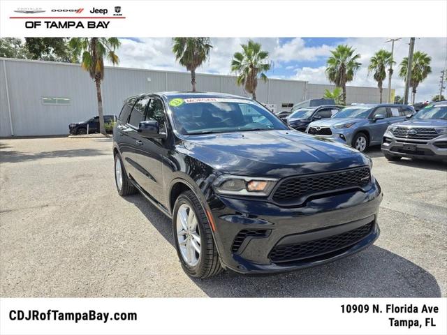 2023 Dodge Durango GT RWD