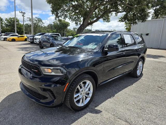 2023 Dodge Durango GT RWD