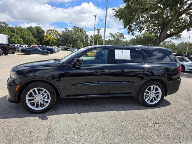 2023 Dodge Durango GT RWD