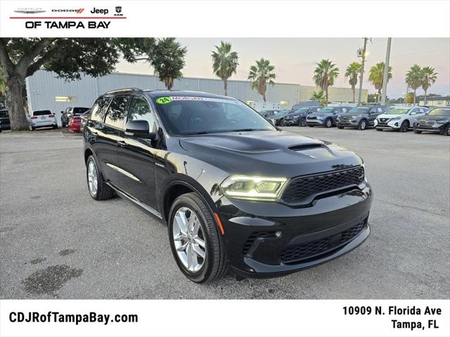 2024 Dodge Durango R/T Plus AWD