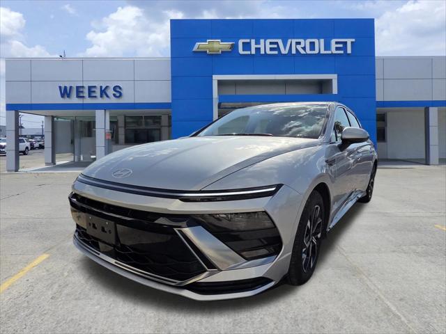 2025 Hyundai Sonata SEL 2025 Hyundai Sonata SEL