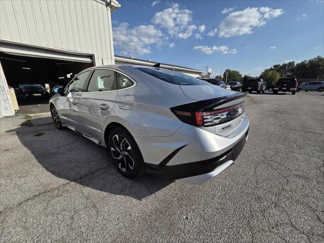 2025 Hyundai Sonata SEL 2025 Hyundai Sonata SEL