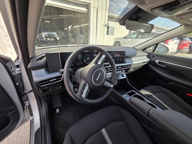 2025 Hyundai Sonata SEL 2025 Hyundai Sonata SEL