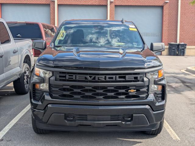 2024 Chevrolet Silverado 1500 4WD Crew Cab Short Bed Custom
