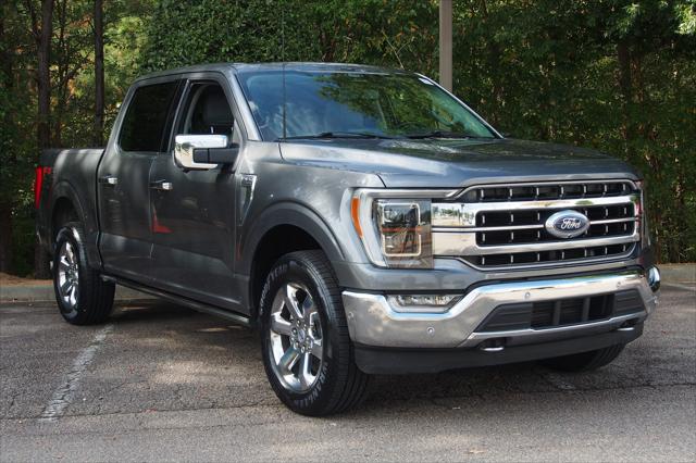 2022 Ford F-150 LARIAT 2022 Ford F-150 LARIAT