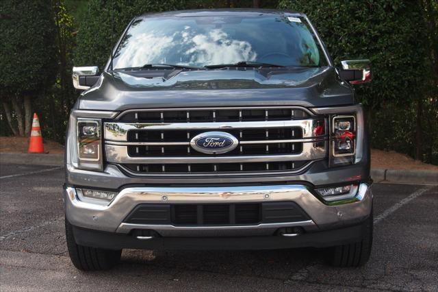 2022 Ford F-150 LARIAT 2022 Ford F-150 LARIAT