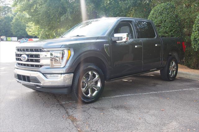 2022 Ford F-150 LARIAT 2022 Ford F-150 LARIAT