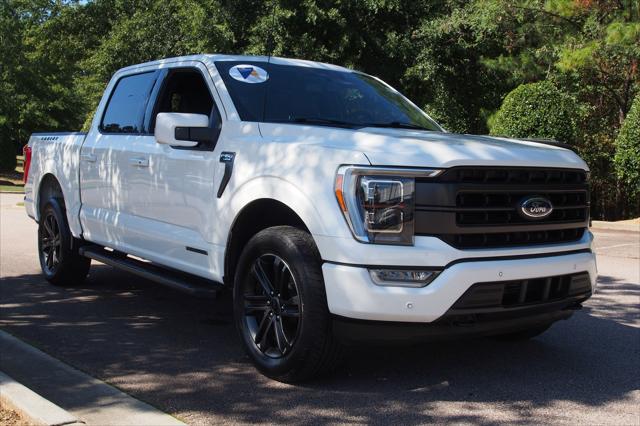 2022 Ford F-150 LARIAT 2022 Ford F-150 LARIAT