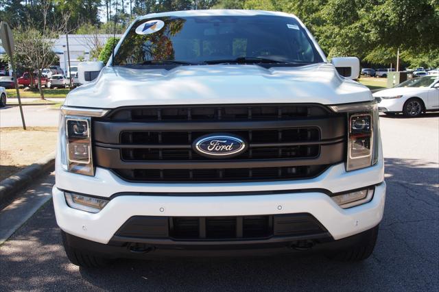 2022 Ford F-150 LARIAT 2022 Ford F-150 LARIAT