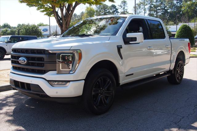 2022 Ford F-150 LARIAT 2022 Ford F-150 LARIAT
