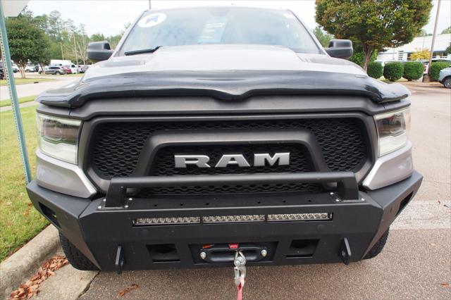 2019 RAM 1500 Rebel Crew Cab 4x4 57 Box