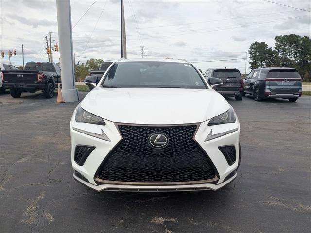 2020 Lexus NX 300 F SPORT