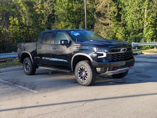 2024 Chevrolet Silverado 1500 4WD Crew Cab Short Bed ZR2