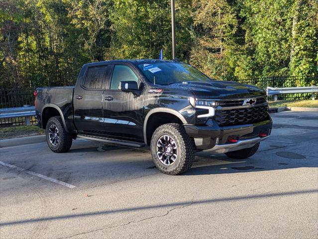 2024 Chevrolet Silverado 1500 4WD Crew Cab Short Bed ZR2