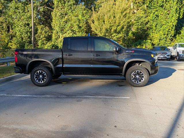 2024 Chevrolet Silverado 1500 4WD Crew Cab Short Bed ZR2