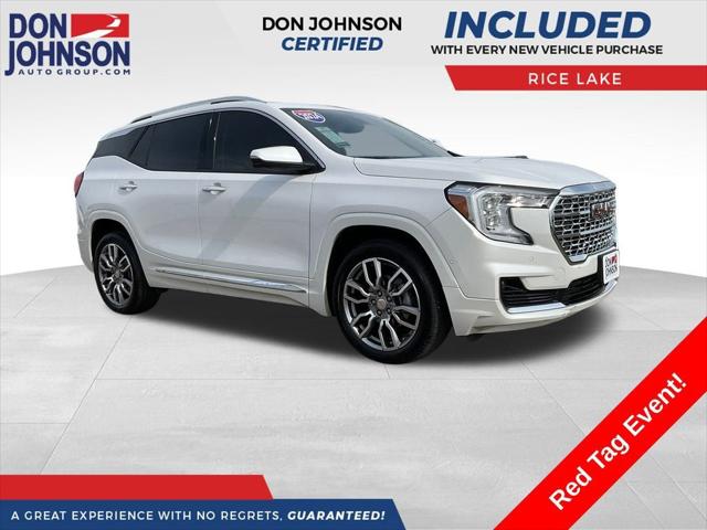 2024 GMC Terrain AWD Denali 2024 GMC Terrain AWD Denali
