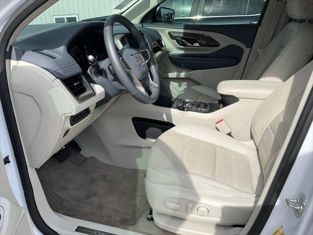 2024 GMC Terrain AWD Denali