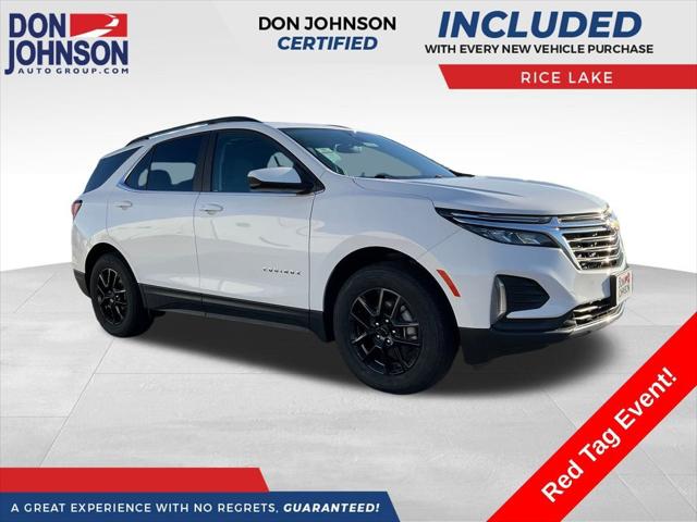 2022 Chevrolet Equinox AWD LT 2022 Chevrolet Equinox AWD LT