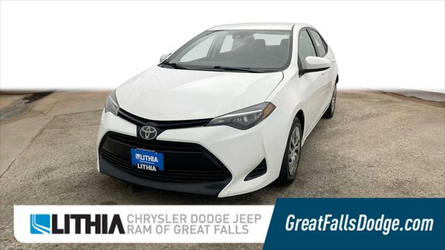 2019 Toyota Corolla L 2019 Toyota Corolla L