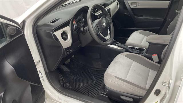 2019 Toyota Corolla L 2019 Toyota Corolla L