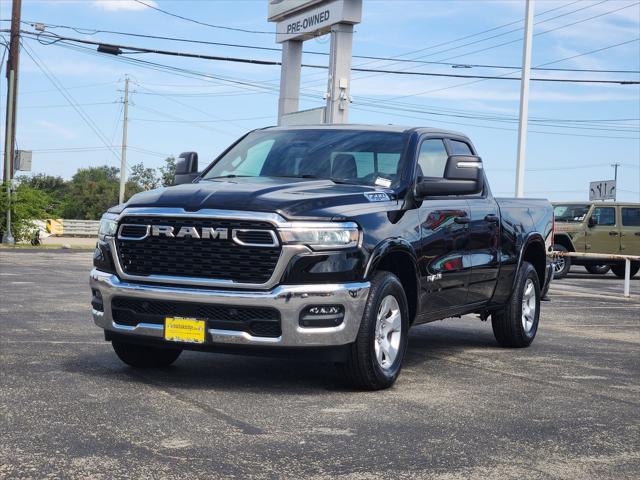 2025 RAM Ram 1500 RAM 1500 LONE STAR QUAD CAB 4X2 64 BOX
