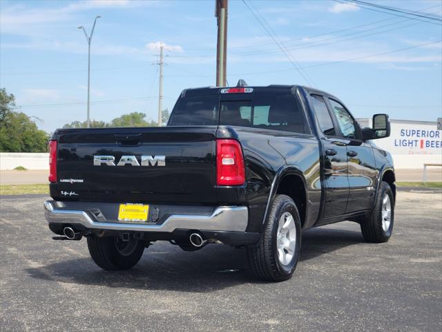 2025 RAM Ram 1500 RAM 1500 LONE STAR QUAD CAB 4X2 64 BOX