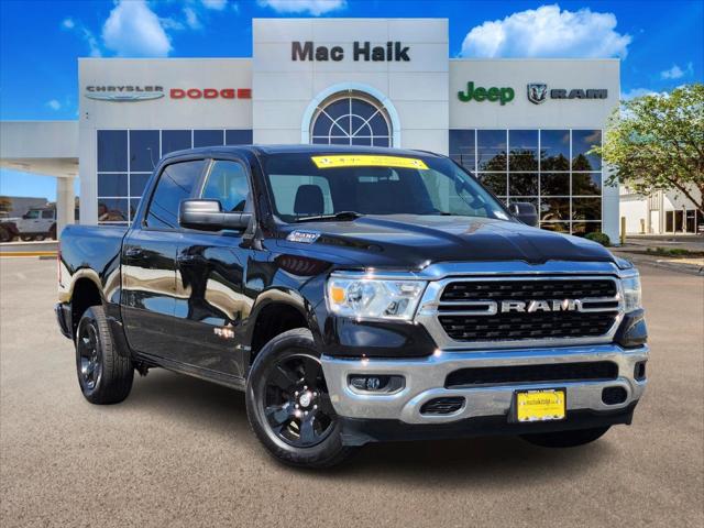 2022 RAM 1500 Lone Star Crew Cab 4x2 57 Box 2022 RAM 1500 Lone Star Crew Cab 4x2 57 Box