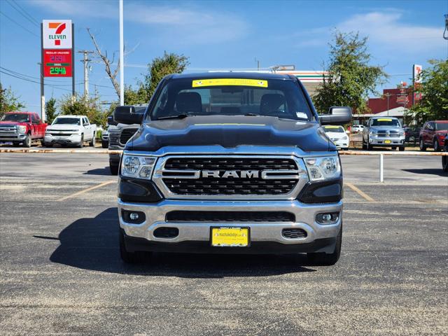 2022 RAM 1500 Lone Star Crew Cab 4x2 57 Box 2022 RAM 1500 Lone Star Crew Cab 4x2 57 Box