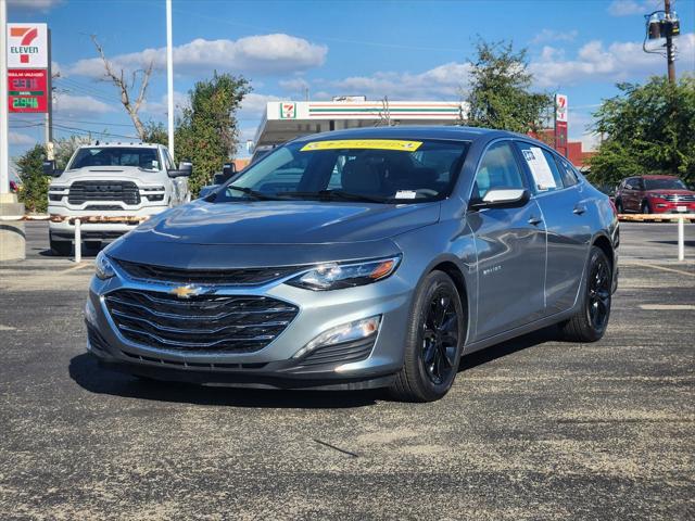 2025 Chevrolet Malibu FWD 1LT 2025 Chevrolet Malibu FWD 1LT