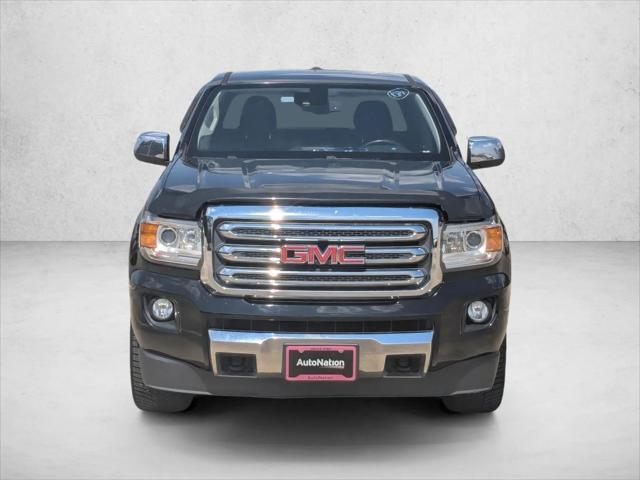 2015 GMC Canyon SLT