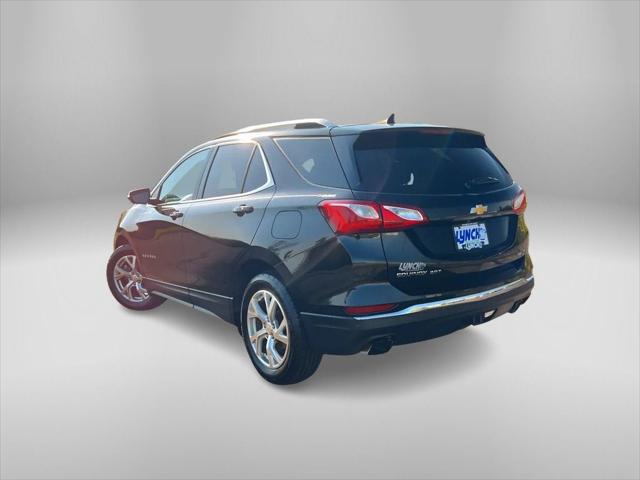 2019 Chevrolet Equinox LT 2019 Chevrolet Equinox LT
