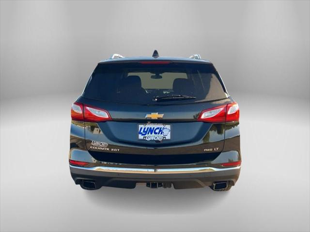 2019 Chevrolet Equinox LT 2019 Chevrolet Equinox LT