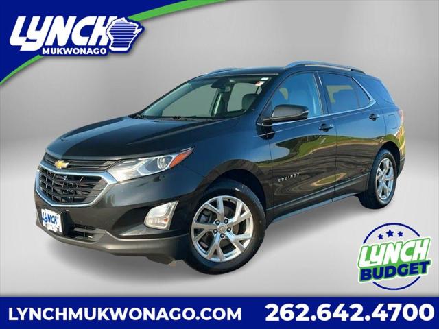 2019 Chevrolet Equinox LT 2019 Chevrolet Equinox LT