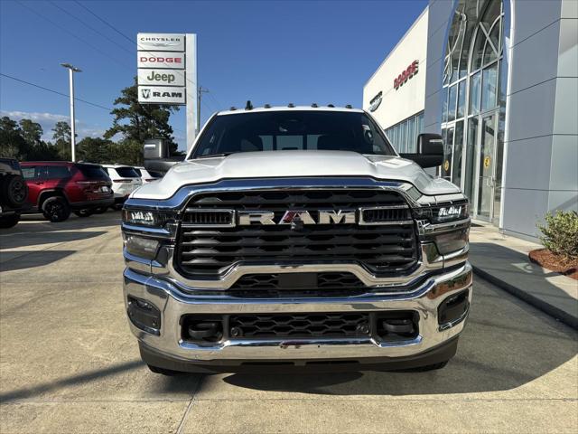 2025 RAM Ram 2500 RAM 2500 TRADESMAN CREW CAB 4X4 64 BOX
