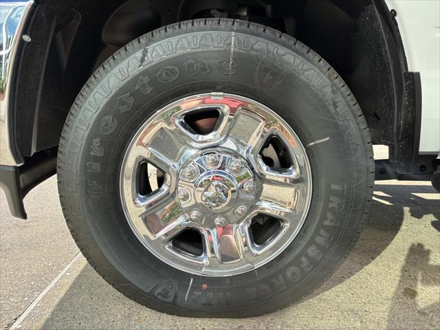 2025 RAM Ram 2500 RAM 2500 TRADESMAN CREW CAB 4X4 64 BOX