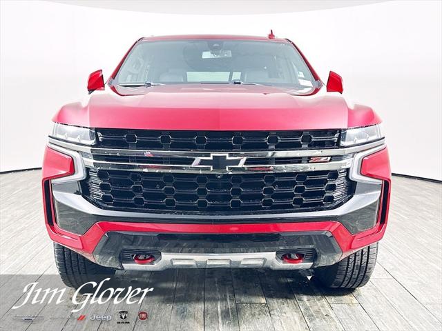 2021 Chevrolet Tahoe 4WD Z71 2021 Chevrolet Tahoe 4WD Z71