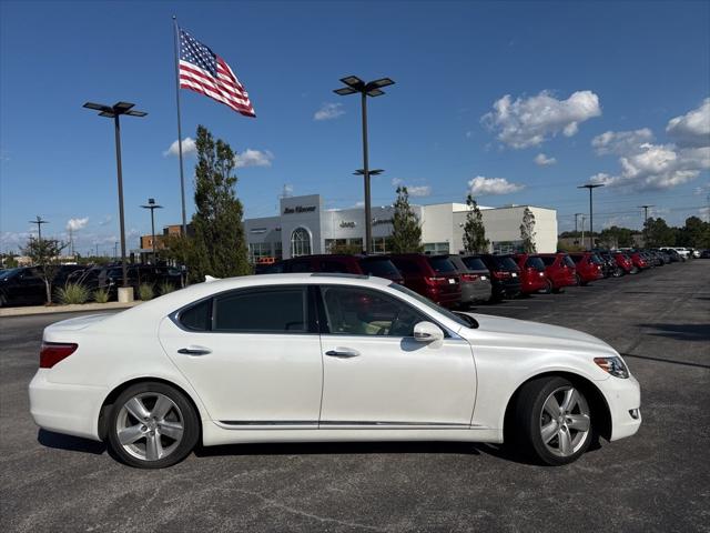 2011 Lexus LS 460 L