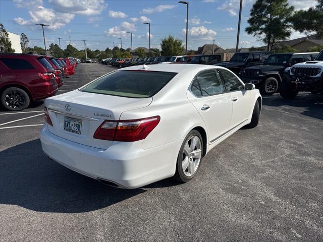 2011 Lexus LS 460 L