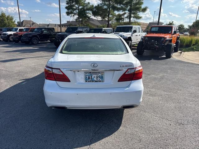 2011 Lexus LS 460 L